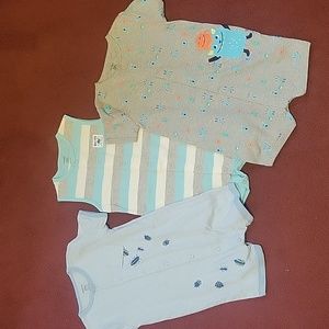 Carters boys rompers (3)